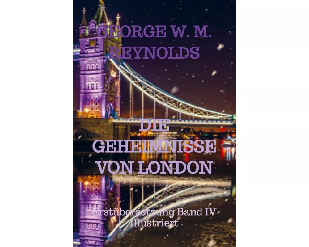 Die Geheimnisse Von London