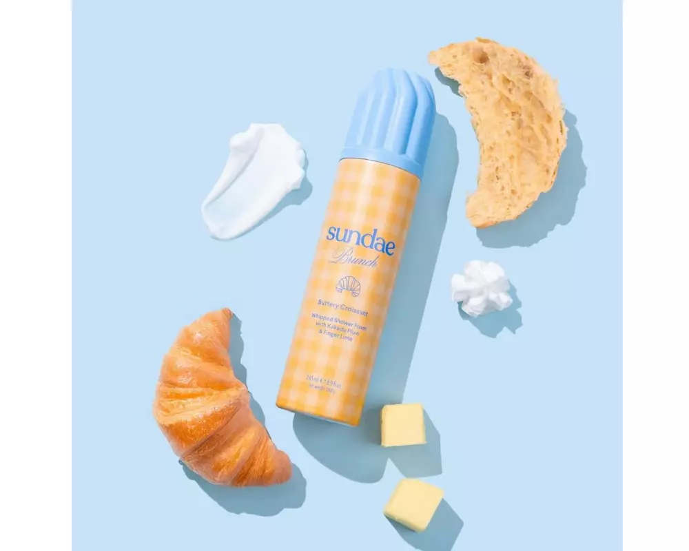 sundae Buttery Croissant 265 ml