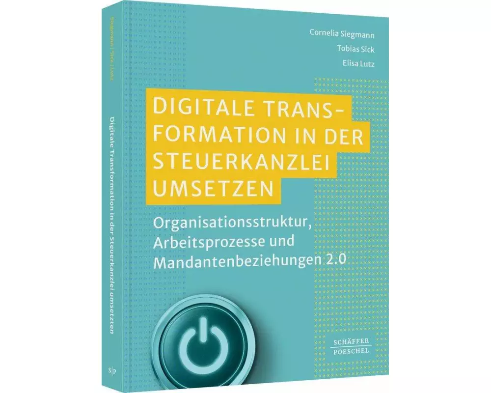 Digitale Transformation in der Steuerkanzlei umsetzen