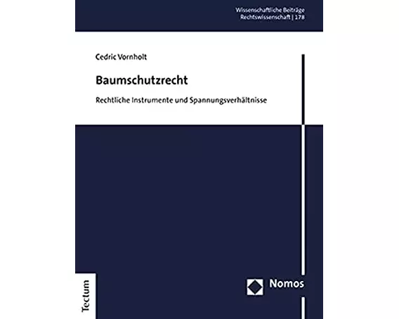 Baumschutzrecht