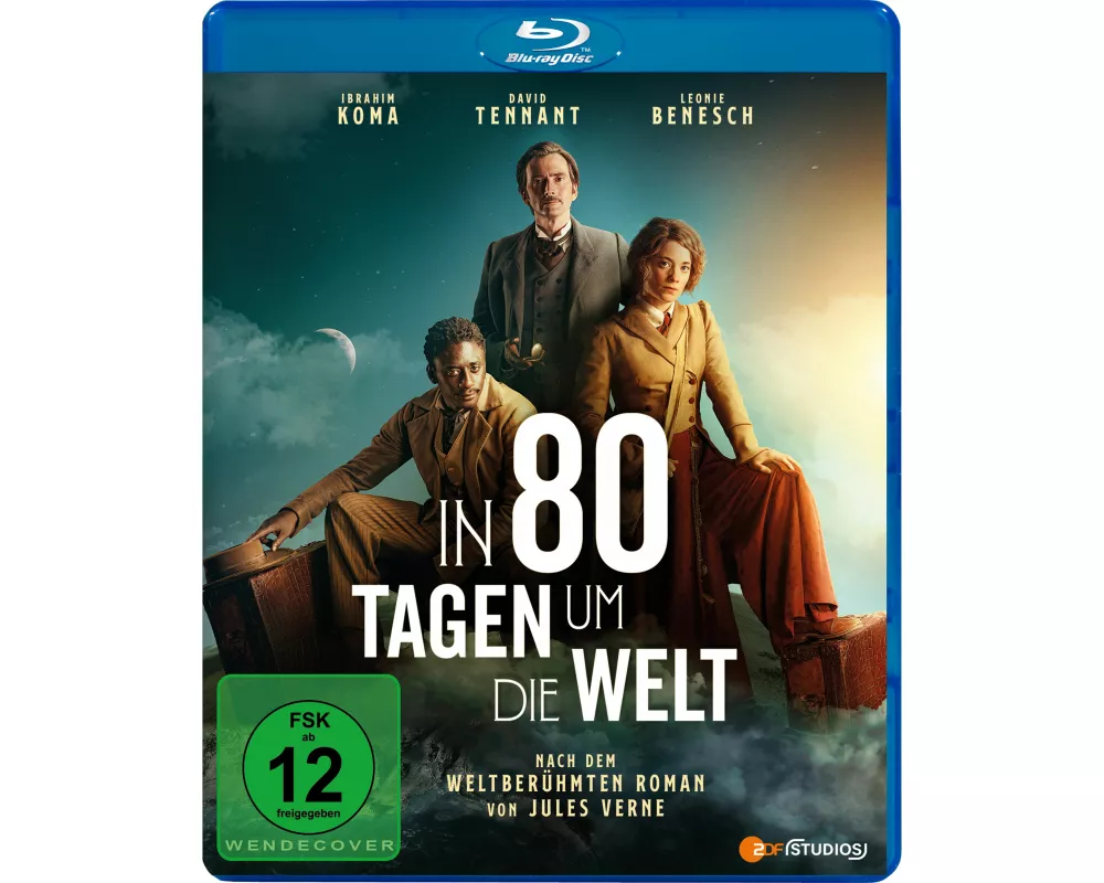 In 80 Tagen um die Welt
