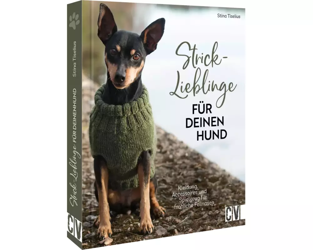 Strick-Lieblinge für deinen Hund