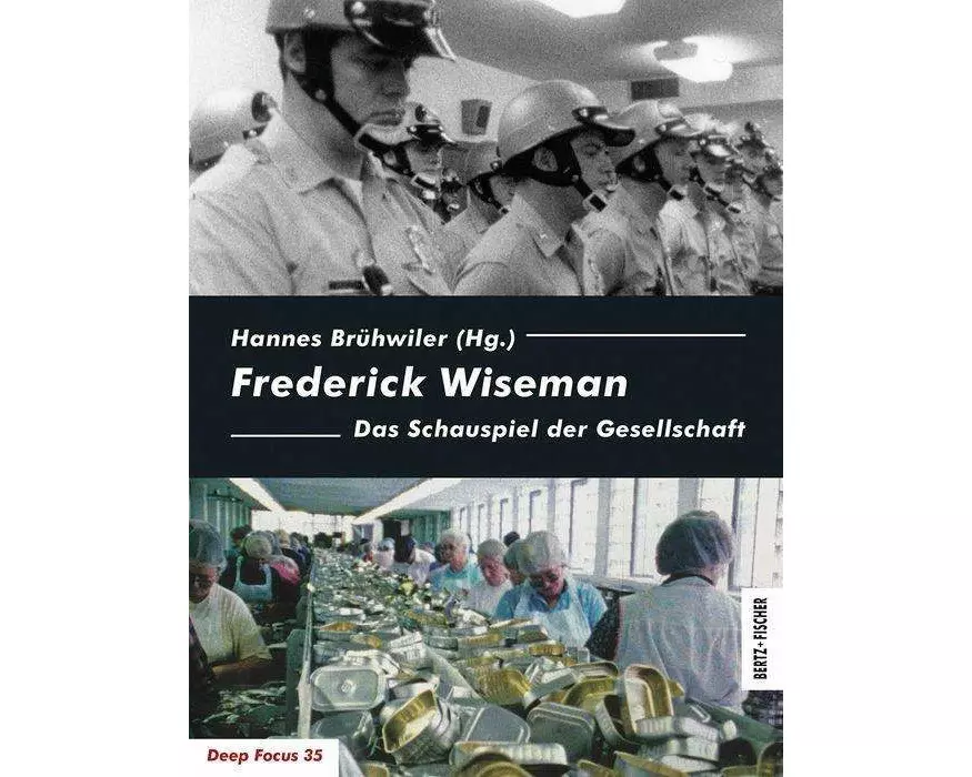 Frederick Wiseman