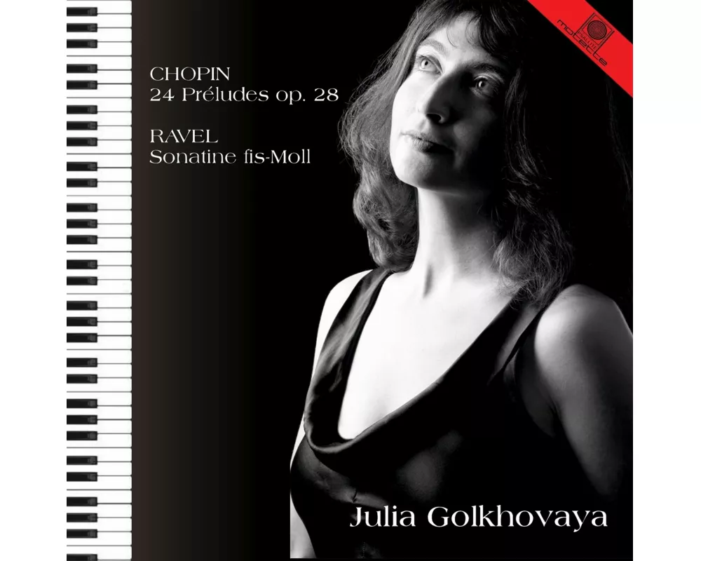 24 Preludes Op. 28/Sonatine fis-Moll