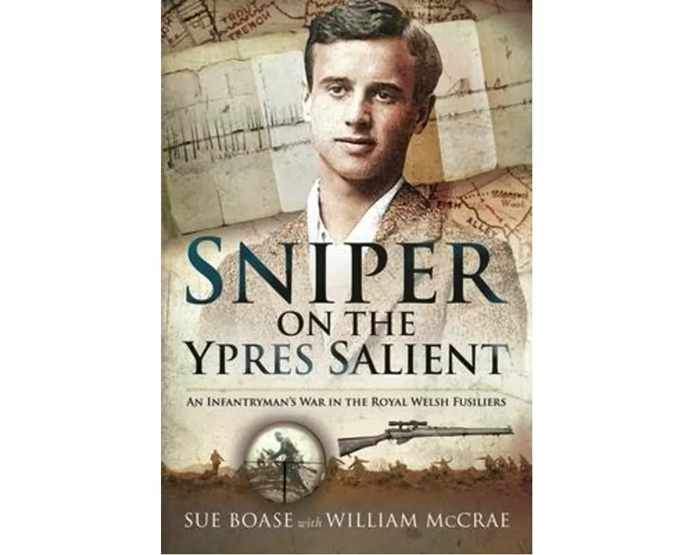 Sniper on the Ypres Salient