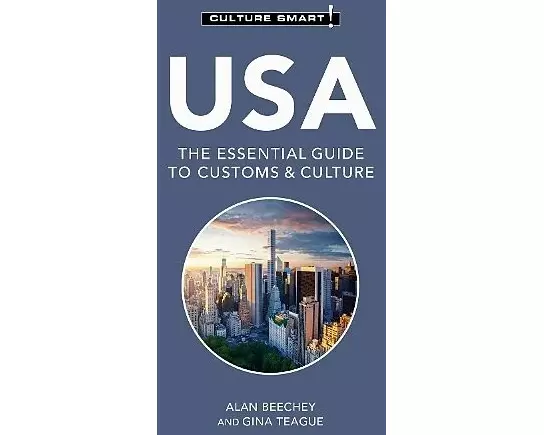 USA - Culture Smart!