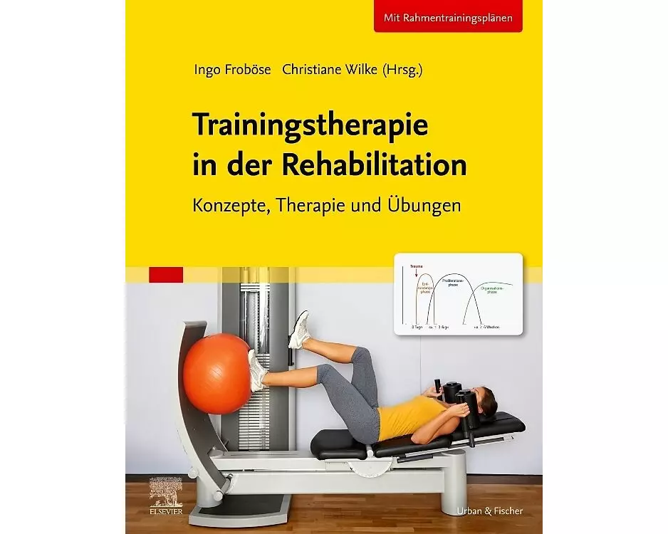 Trainingstherapie in der Rehabilitation