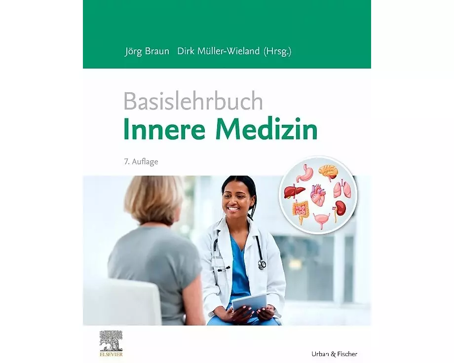Basislehrbuch Innere Medizin