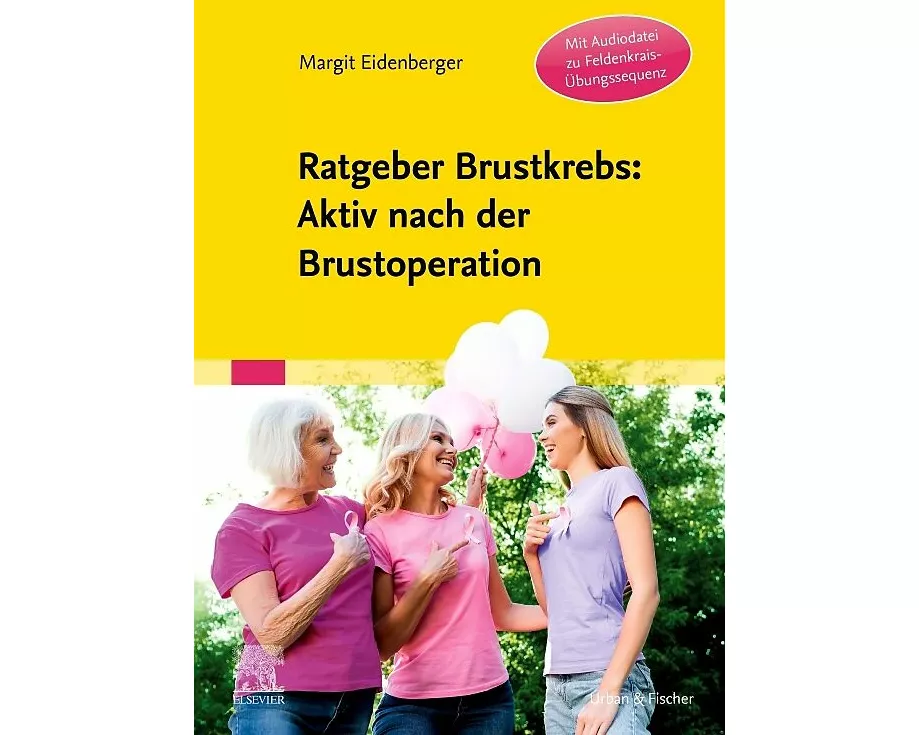 Ratgeber Brustkrebs: Aktiv nach der Brustoperation