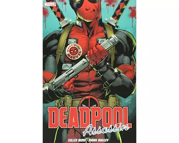 Deadpool: Assassin