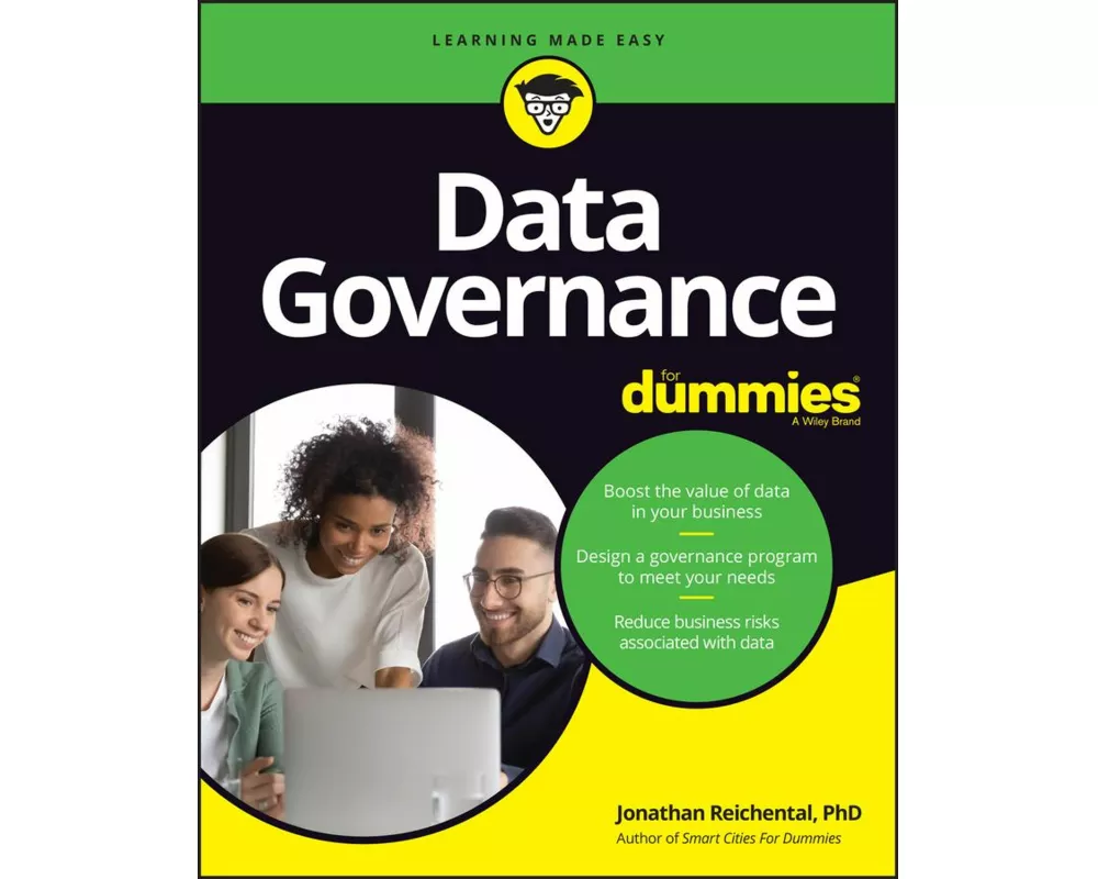 Data Governance For Dummies