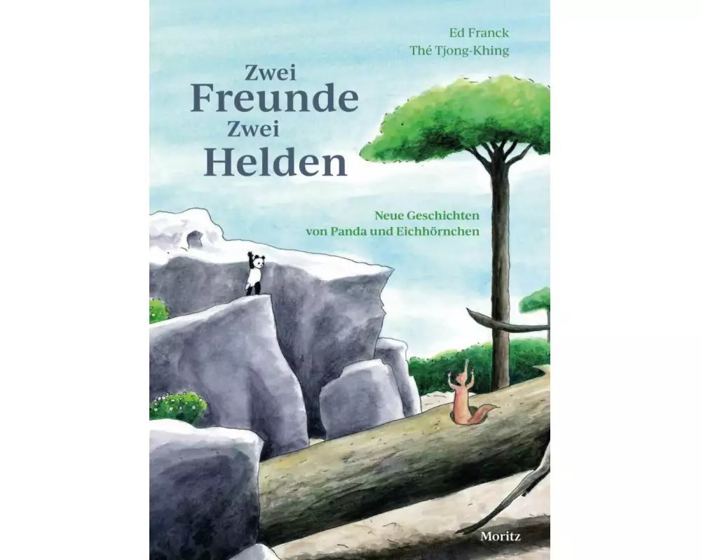 Zwei Freunde, zwei Helden