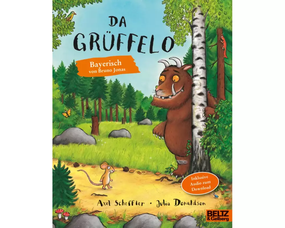 Da Grüffelo