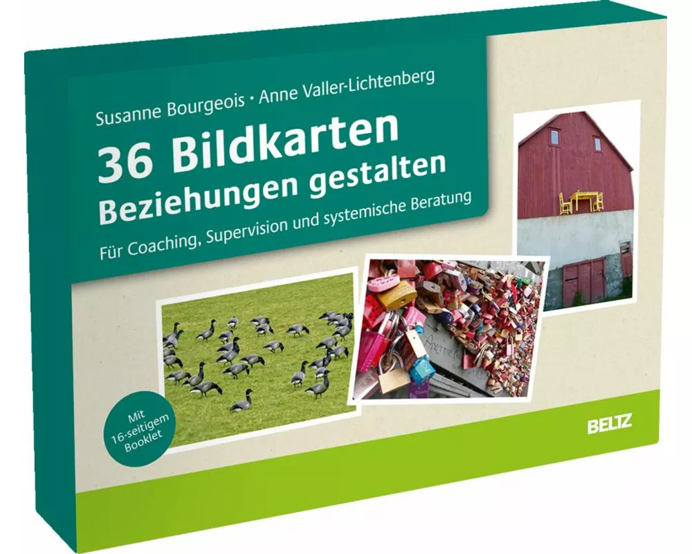 36 Bildkarten Beziehungen gestalten