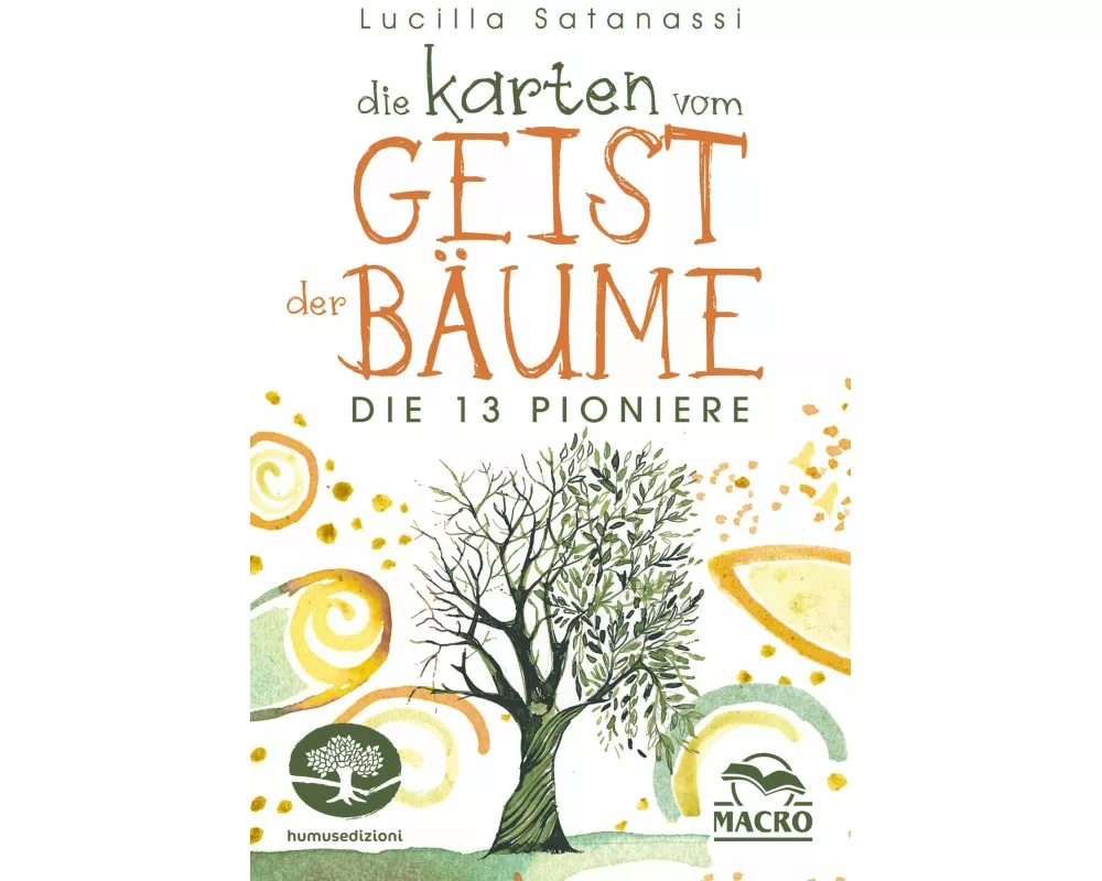 Die Karten vom Geist der Bume