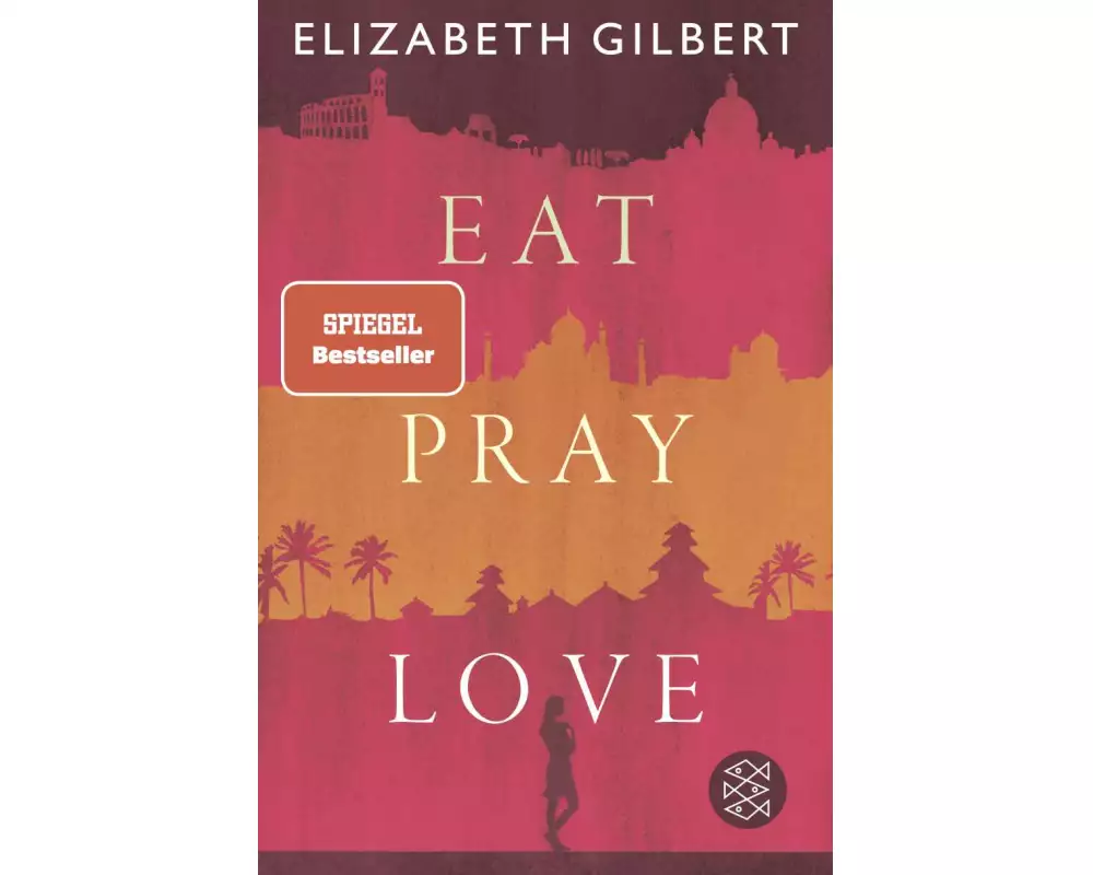 Eat, Pray, Love