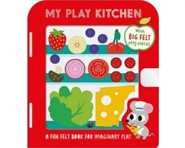 My Play Kitchen