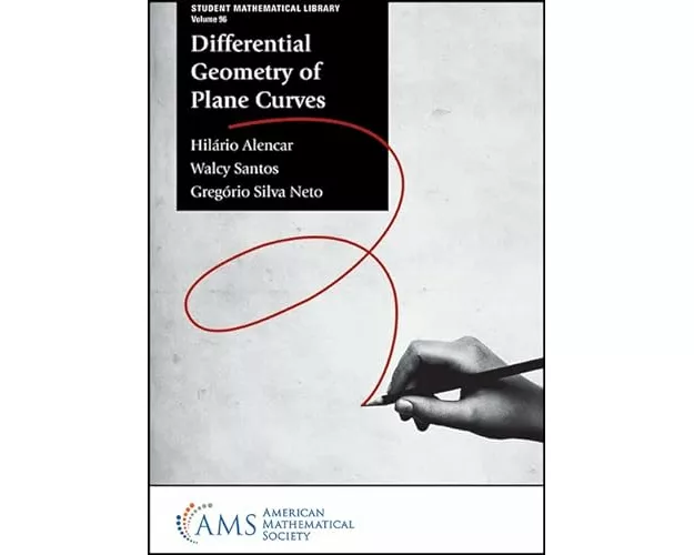 Differential Geometry of Plane Curves