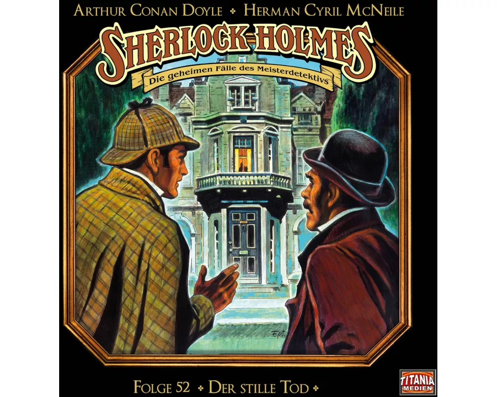 Sherlock Holmes - Folge 52