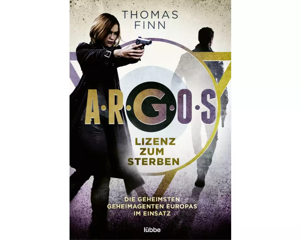 A.R.G.O.S. - Lizenz zum Sterben