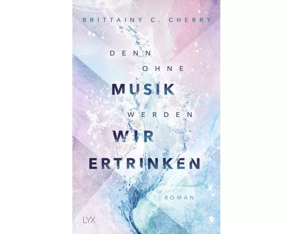 Denn ohne Musik werden wir ertrinken