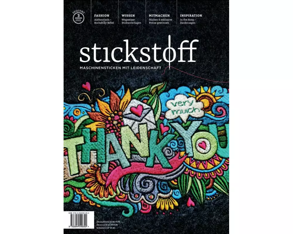 stickstoff-Magazin 3/2022