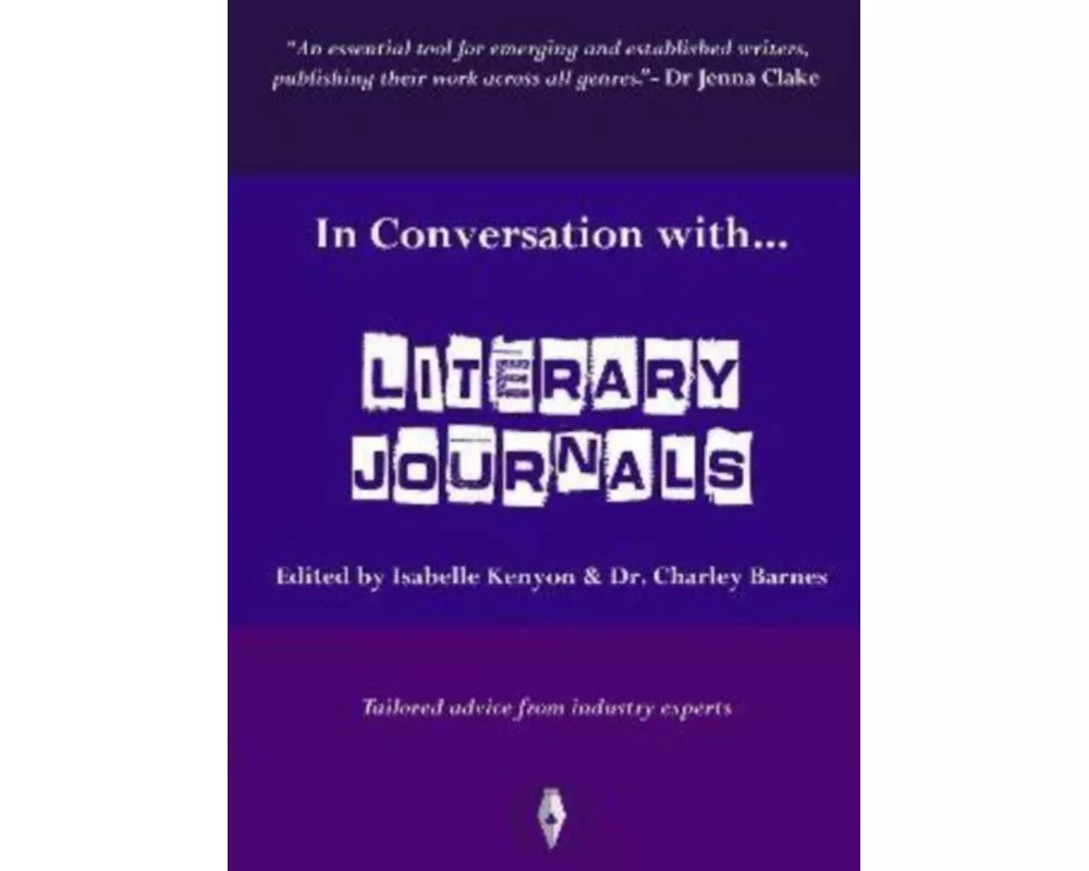 In Conversation with... Literary Journals