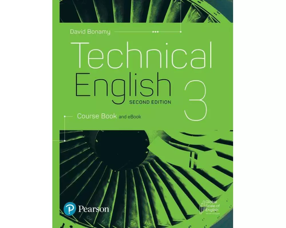 Technical English 2nd Edition Level 3 Course Book and eBook