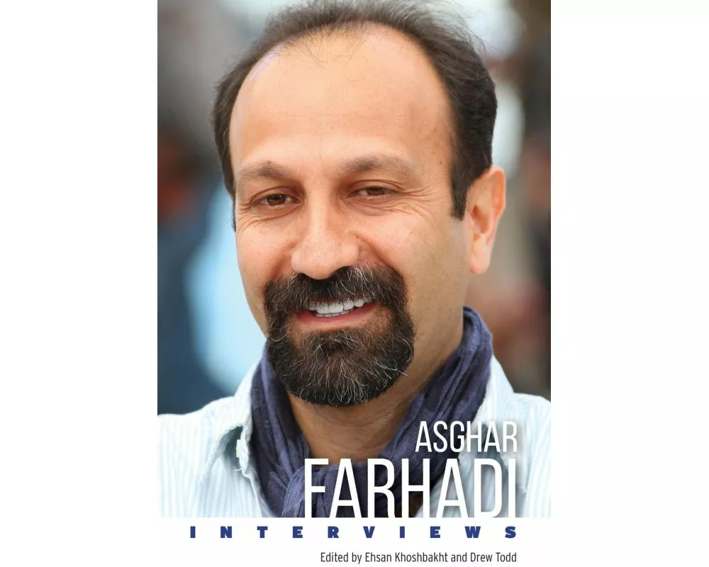 Asghar Farhadi