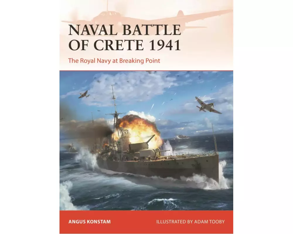 Naval Battle of Crete 1941