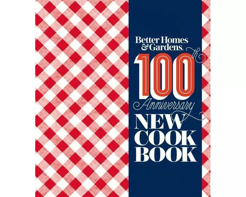 Better Homes and Gardens New Cook Book