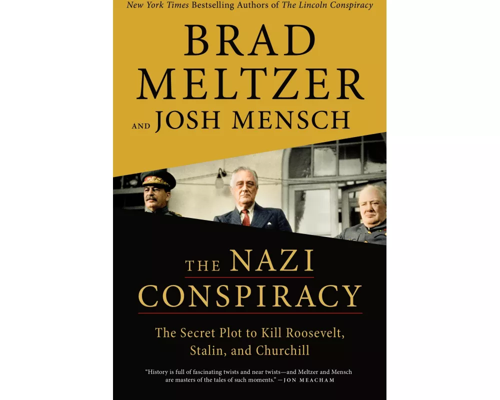 The Nazi Conspiracy