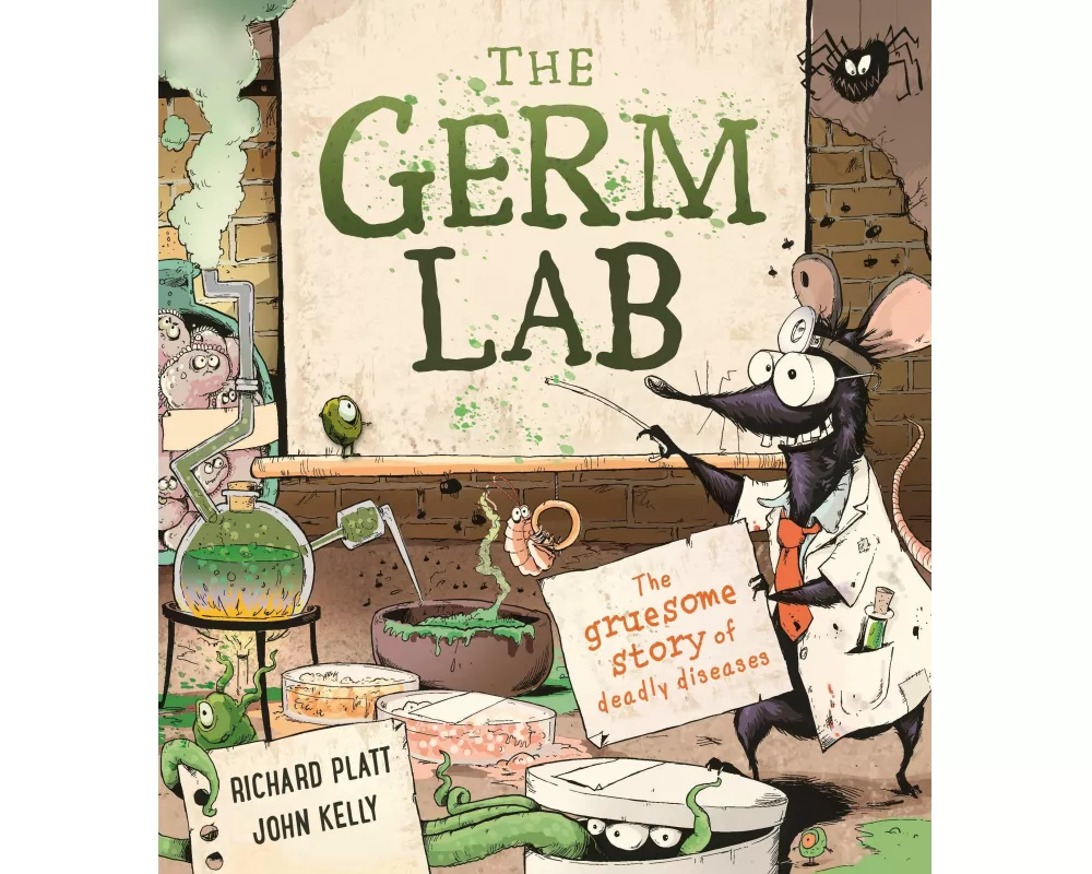 The Germ Lab