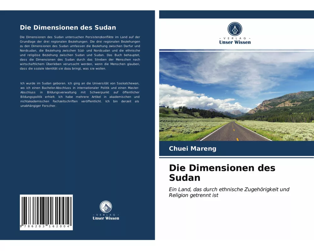 Die Dimensionen des Sudan