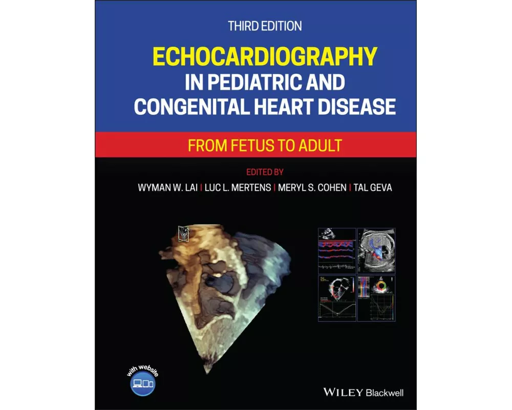 Echocardiography in Pediatric and Congenital Heart Disease