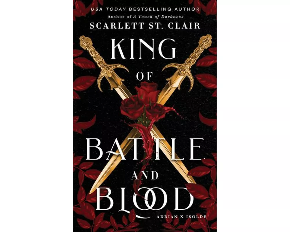 King of Battle and Blood