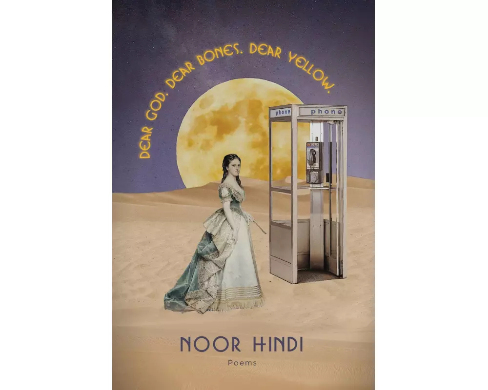 Dear God. Dear Bones. Dear Yellow