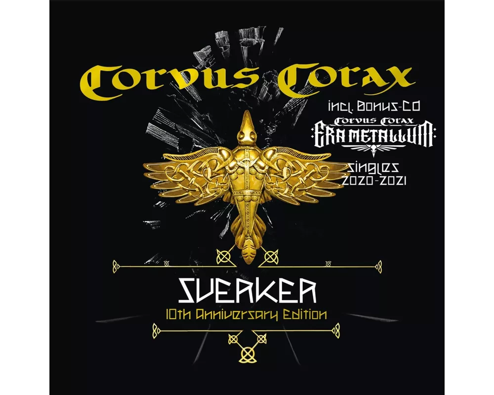 Sverker (10th Anniversary Edition inkl. Bonus-CD)