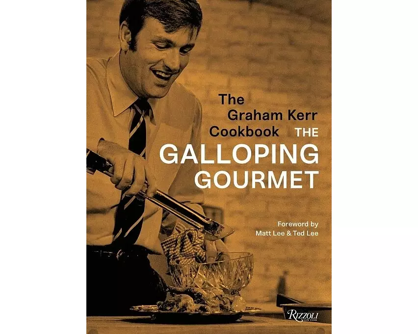 The Graham Kerr Cookbook