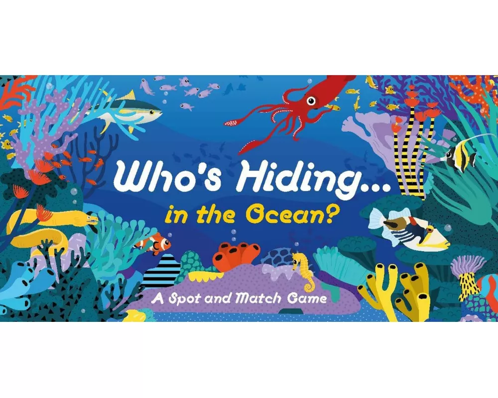 Who's Hiding in the Ocean?