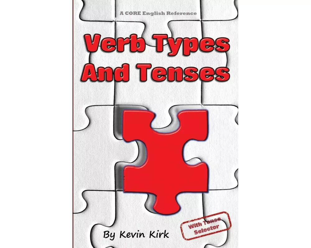 Verb Types And Tenses