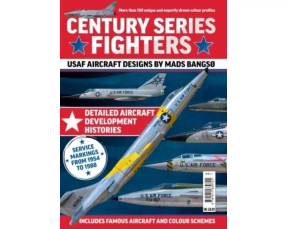 Century Series Fighters