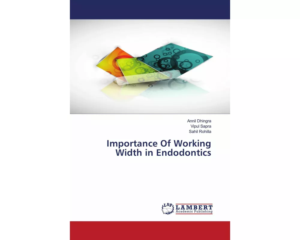 Importance Of Working Width in Endodontics