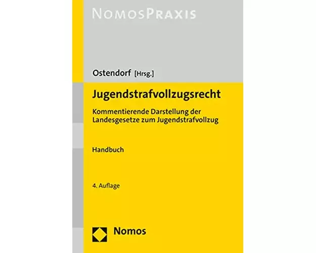 Jugendstrafvollzugsrecht