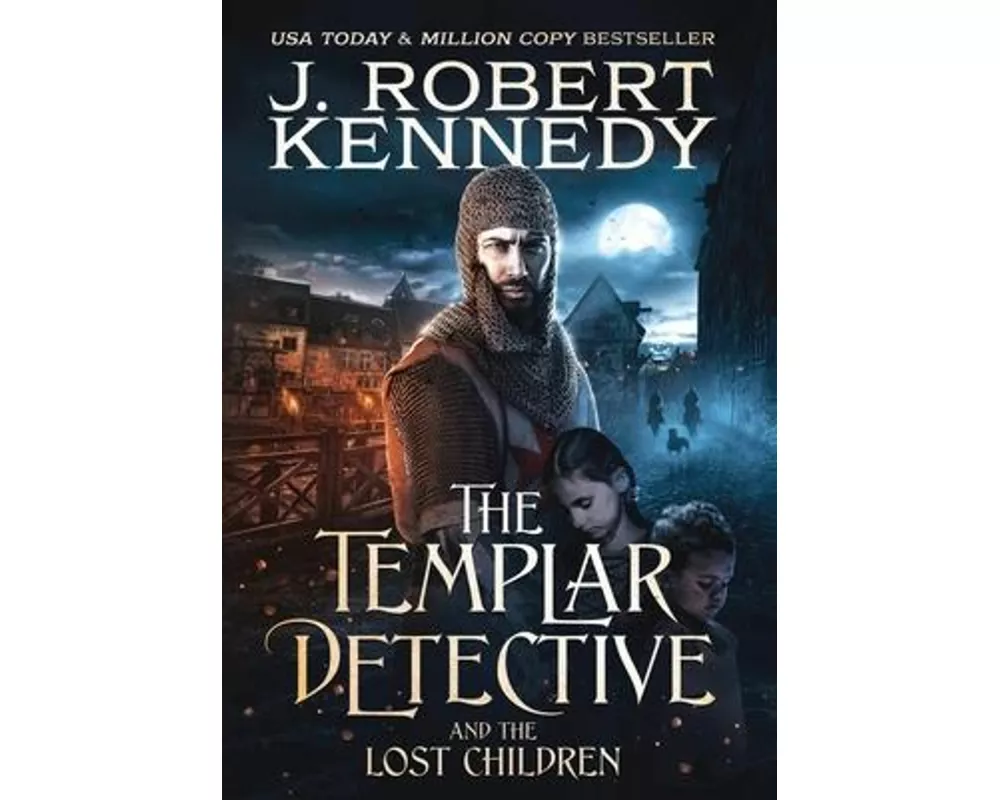 The Templar Detective and the Lost Children