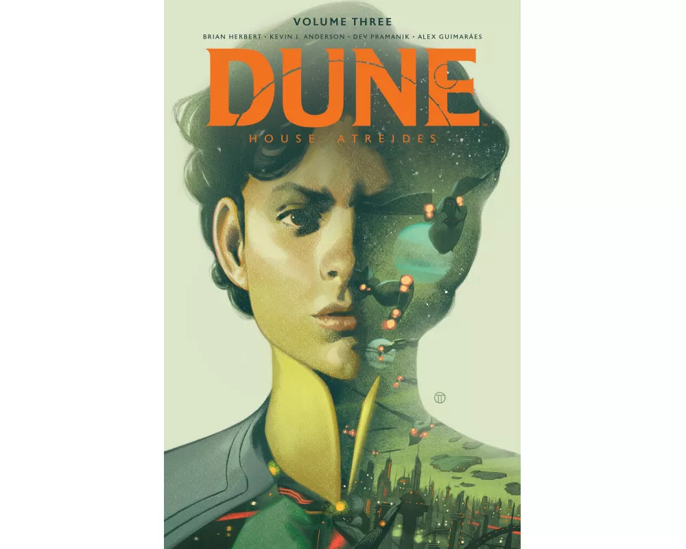 Dune: House Atreides Vol. 3