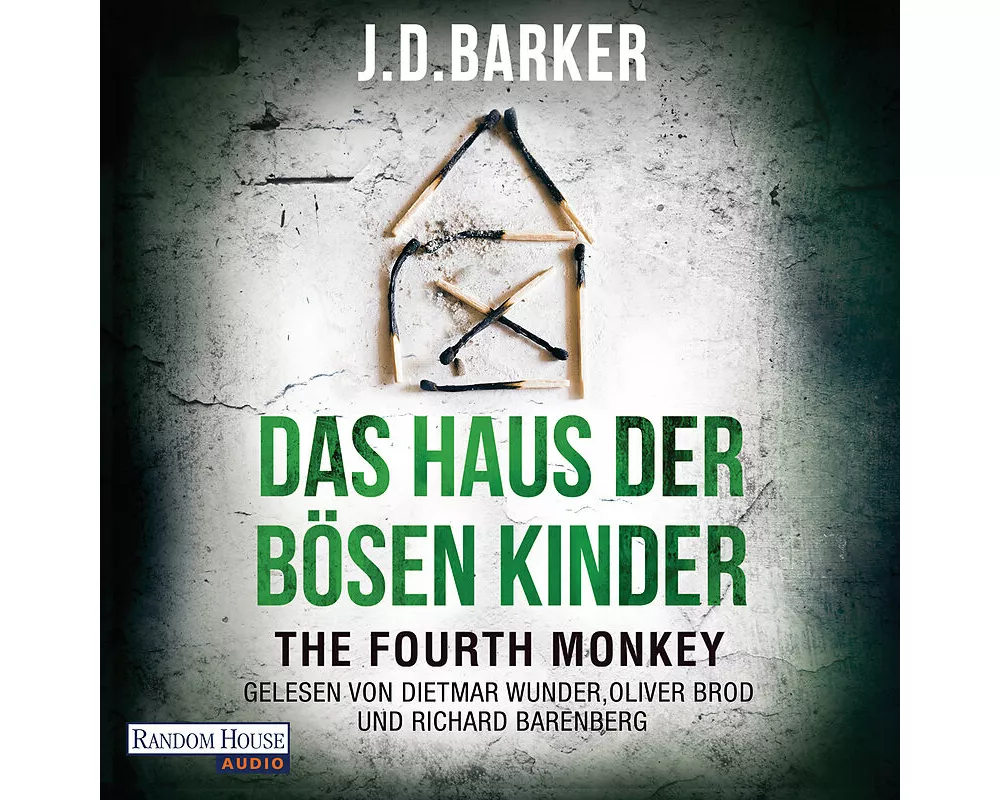 The Fourth Monkey - Das Haus der bösen Kinder