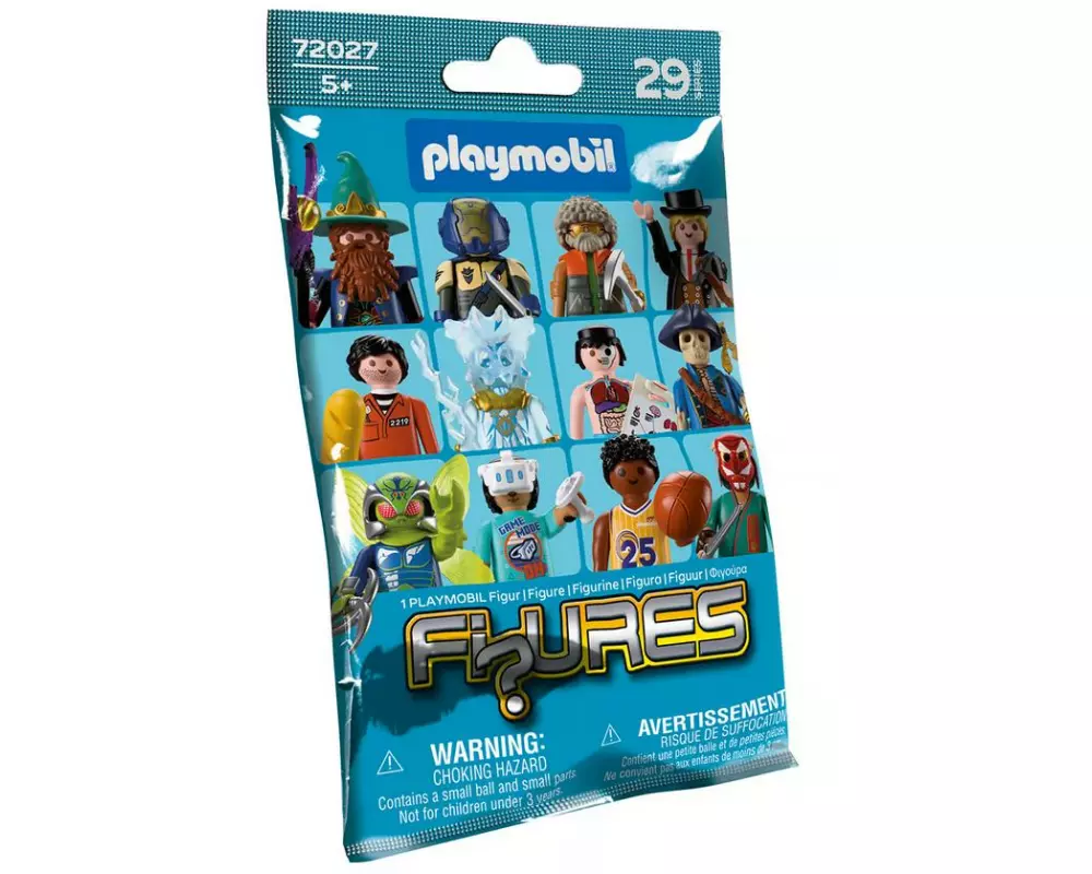 Playmobil Figures Boys (Serie 29)