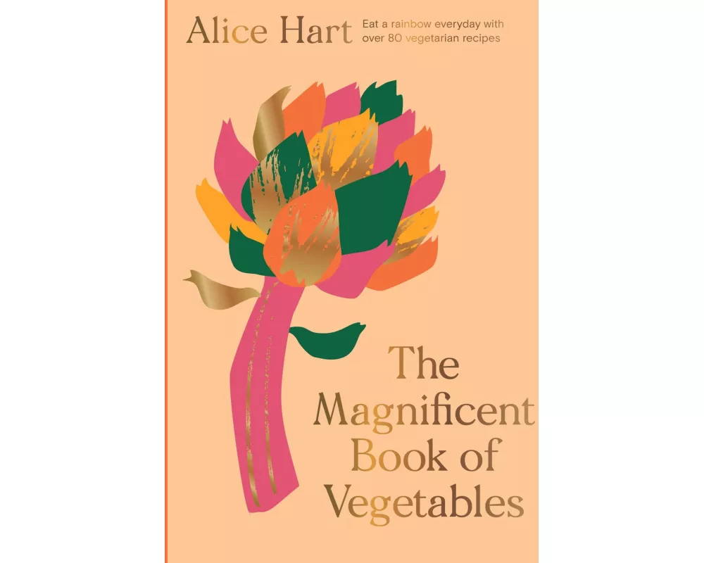 The Magnificent Book of Vegetables