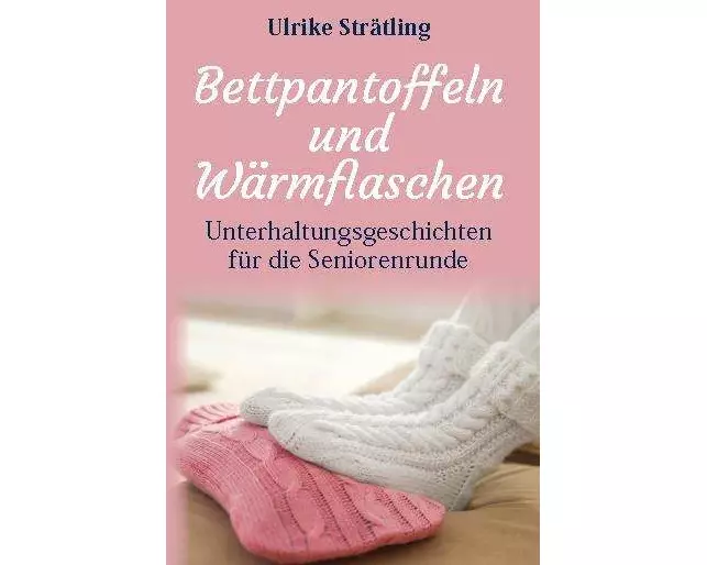 Bettpantoffeln und Wärmflaschen
